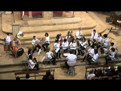 Who dit it Jacob de Hann Banda Infantil de l' Escola  Municipal de Música d' Ulldecona