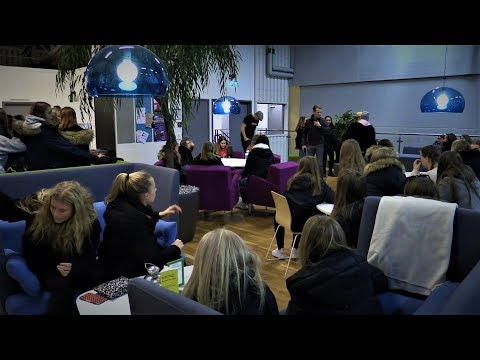 Camp Elfsborg Flickakademi. Allsvensk premiär Borås Arena 2019-04-01! #ElfsborgFlickA