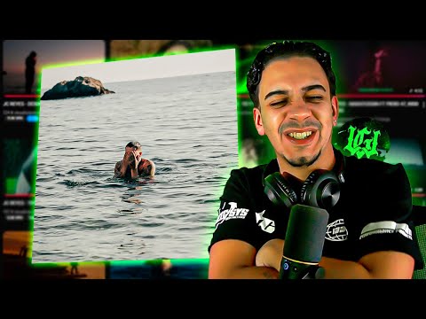 REACTION TO LIVING TO STAY (New Album by JC REYES)