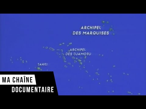 Histoires d'îles - Les Marquises