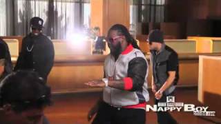 Wisin &amp; Yandel Ft T-Pain &amp; 50 Cent -- No Dejemos Que se Apague (Behind The Scenes)