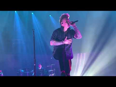 Papa Roach: Periscope [Live 4K] (Minneapolis, Minnesota - March 11, 2022)