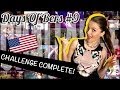 USA Challenge: Mission Complete! 
