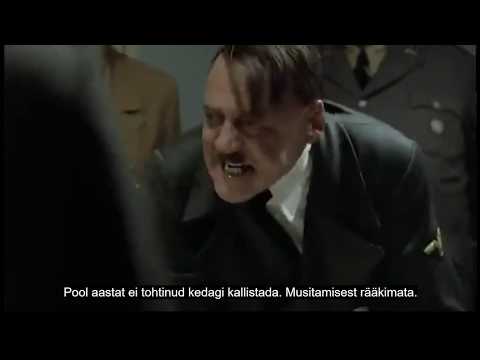 Hitler saab teada, et Untsakad ei esine sel aastal Viljandi Folgil