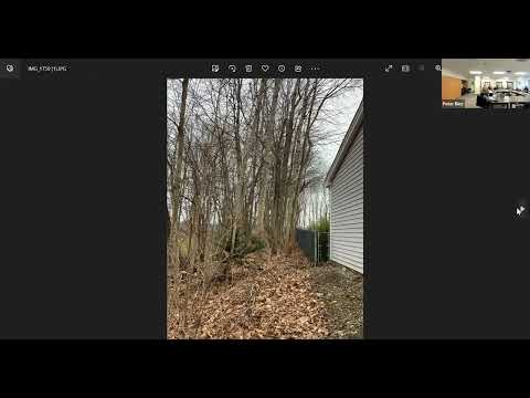 2.8.2023 Trees & Public Greenery Committee