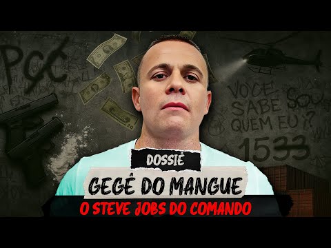 GEGÊ, O HOMEM QUE TRANSFORMOU O P*C*C EM UMA MULTINACIONAL