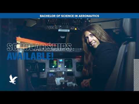 Bachelor of Science in Aeronautics | Embry-Riddle Aeronautical University (ERAU) 30s