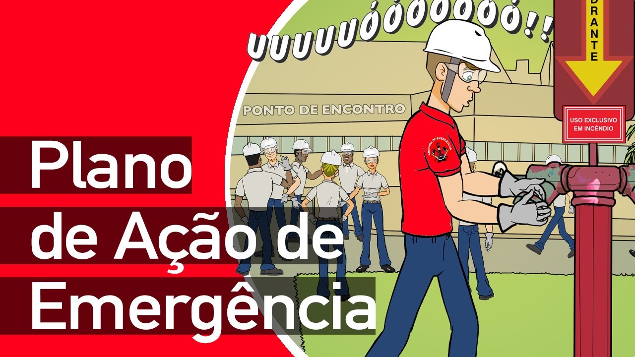 Plano de Ação em Emergências