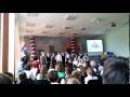 Выпускной младших классов 72 школы 2015. Красноярск. 