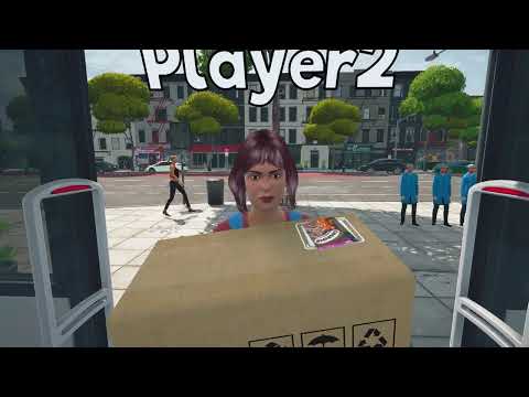 Supermarket Simulator Video