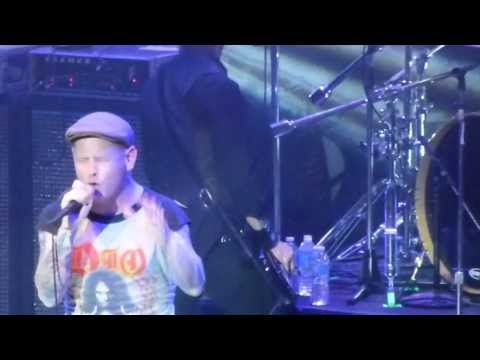 Ronnie James Dio Cancer Fund-Corey Taylor,Duff McKagan @ The Avalon Hollywood,CA. 2014