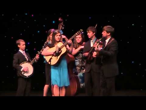 THE LINDSEY FAMILY / 2013 NATIONAL SINGLE MIC CHAMPIONSHIP--3rd PLACE