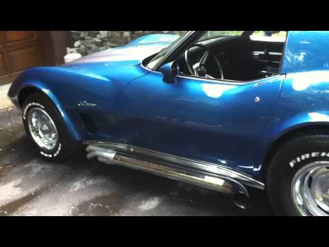 1974 Corvette Stingray