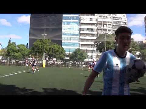 FEKAS FEKAS vs KENAI - Partido Completo