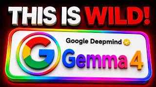 New Gemma 4 Update Is Wild!