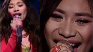 Jessica Sanchez's I'll Be There - American Idol Top 3.