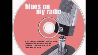 Blues On My Radio
