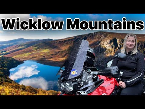 Motorcycle Tour Ireland | Wicklow Mountains National Park