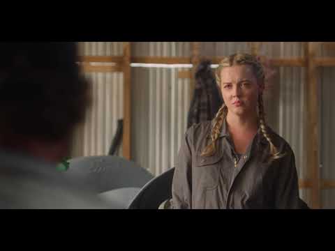 Dawn, Her Dad & the Tractor - After Dad Died...