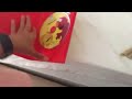 Elmo S World Opposites DVD Unboxing