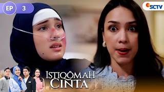 Download lagu FULL Monika Peringati Khansa Untuk Segera Pulang Kampung! | Istiqomah Cinta - Episode 3 mp3