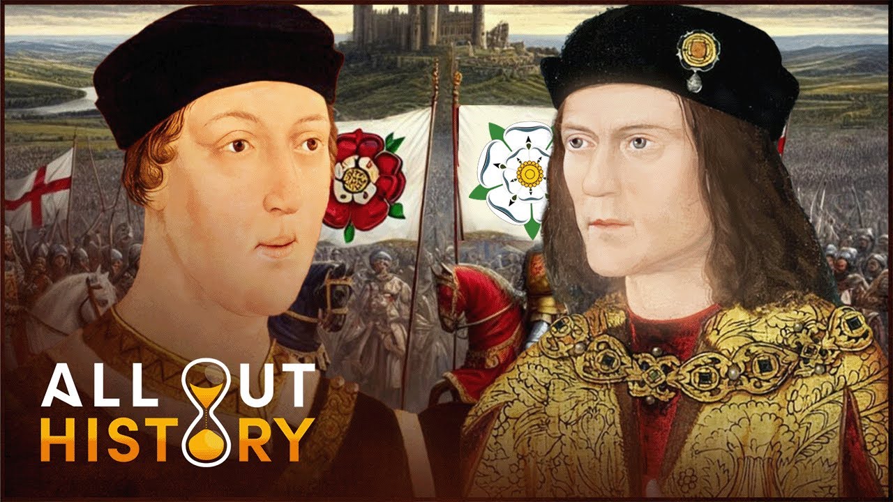 The Complete History Of The English Medieval Civil War