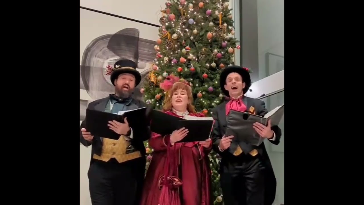 Promotional video thumbnail 4 for The Old Fashioned Carolers