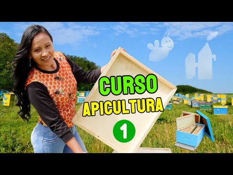 Apicultura, ¿Cómo empezar? | Curso de Apicultura 1