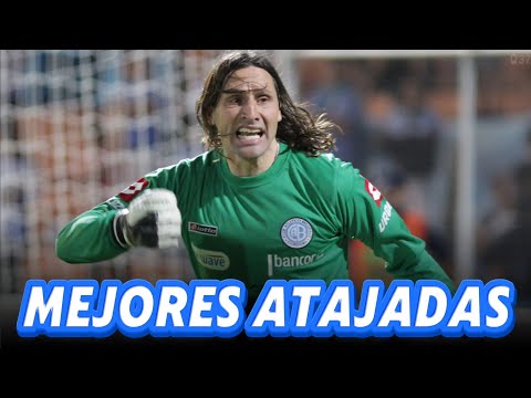 MEJORES ATAJADAS de Juan Carlos OLAVE en BELGRANO (2011-2016)