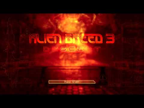 Alien Breed 3 : Descent Playstation 3