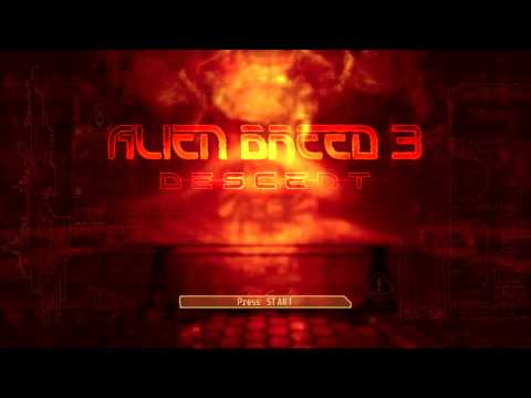 Alien Breed 3 : Descent Playstation 3