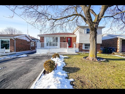 3774 Woodruff Crescent, Mississauga Home for Sale - Real Estate Properties for Sale