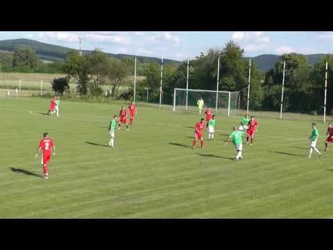 TJ SALKA - ŠK KMEŤOVO