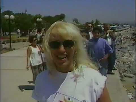 Olga Rajecka & Bāze 7 - Ceļojums (Official Video)