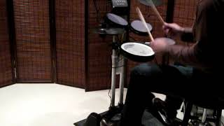 The Corrs - Leave Me Alone [drum cover]