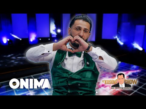 n’Kosove show : Ernim Ibrahimi : Zemren kallma - LIVE