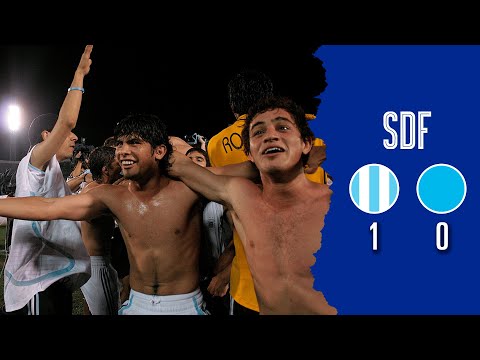 ¿DE LOS GOLES MÁS GRITADOS DE LA SELECCIÓN?: Argentina 1-0 Uruguay | Sudamericano Sub 20 2007