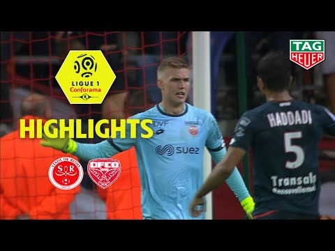 Stade de Reims - Dijon FCO ( 0-0 ) - Highlights - (REIMS - DFCO) / 2018-19