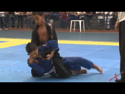 VI COPA CEILÂNDIA - Matheus Ramos x Christian Franklin by X-COMBAT