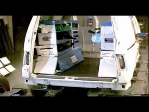 Syncro System - Crash test Norme ECE R17