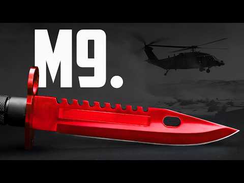 M9 Bayonet