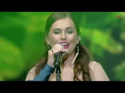 UraganiuS ir Aira -  "Žaliam berže" @ Žalgirio arena Kaunas 2018 in live "Lietaus aukso lašas"