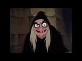 Bagheera S Reaction To Grimhilde S Scary Face