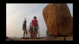preview picture of video 'HAMPI The power of the people'