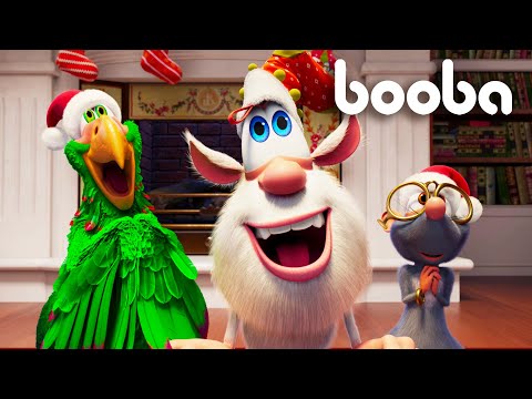 Booba 💚 All episodes collection 🎉 Cartoons compilation for kids - Moolt Kids Toons