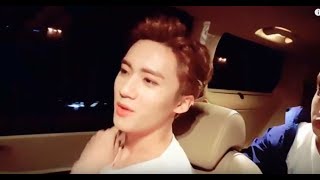 Yan An singing chinese song 小幸运 feat.Jinho