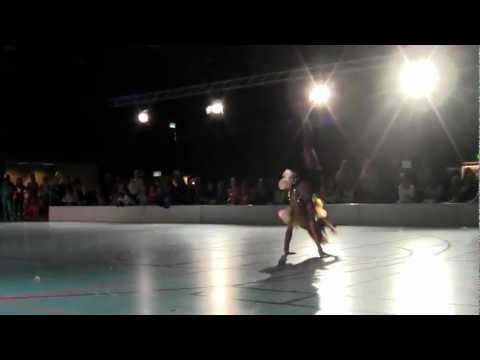 Tiril Warem - Spott - Aprilmesterskapet 2012