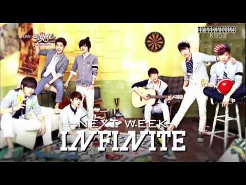 130315 MUSIC BANK NEXT WEEK INFINITE