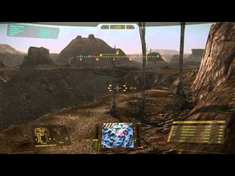 MWO | Warhammer 6R | 943 damage on Canyon Network