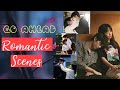 Ling Xiao Li Jianjian Romantic Scenes